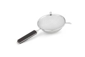 Polar Ware 671080012148 Stainless Steel Round Double Mesh Strainer 6-inch