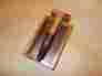 Prd2203 Handmade Vintage Wooden Duck Nut Cracker Goose Head Lever
