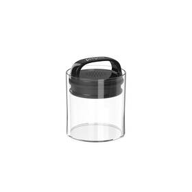 3039-b Prepara Evak Fresh Saver Airless Canister With Black Handle 0.5 Quart