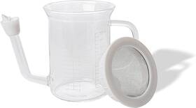 Prepara 811039025045 Catamount X 4-cup Fat Separator Clear
