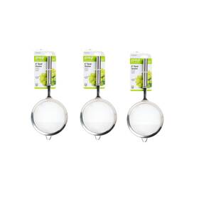 Ps-1000wm Prepsolutions 3 Pack Prep Solutions 6 Inch Stainless Steel Strainer