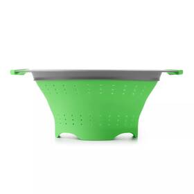 Primeplex Shop 160755279592 Oxo 3.5 Quart Colander With Handle Green