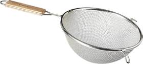 Products 313055978911 8 Inch Tinned Double Medium Mesh Strainer