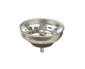 122060 Proplus 076335122069 Basket Strainer With Post Stainless Steel