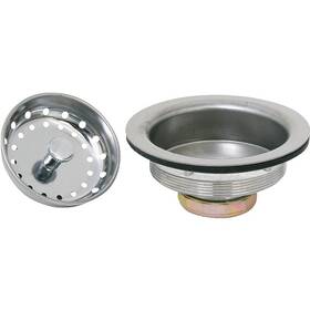 8039cp-3l Prosource Basket Strainer Assembly 4.4 In Dia For 3-1/2 To 4