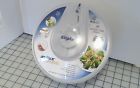 Pull Zyliss Salad Spinner Rope Design Made In Switzerland New 5011268910647