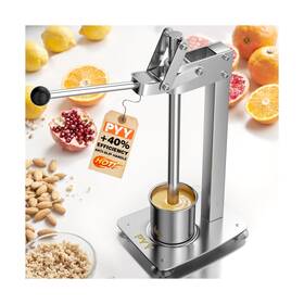 Pyynmjhjy01ssus Pyy Lemon Smasher Machine - Upgraded 2s Faster Press And Anti-slip Handle Mud