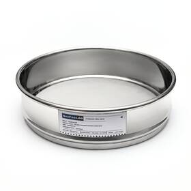 Quafoolab Sz0000192 Lab Sieves 1000 Mesh Economy Test Sieve #1000 8ftft Diameter 304 Stainl