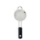 Quick Dishwasher Safe Steel Stainless Mini Easy Straining. Strainer