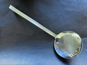 10057 R Sle Rosle Stainless Steel Fine Hook Mesh Strainer Skimmer 4.7-inch