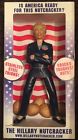 R82044 Nutcracker New Hilary Clinton