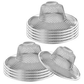 69f1fa19cea40460931f3c3c Rainmae 10pcs Mesh Sink Strainer 4.5 Diameter Stainless Steel Slop Basket Filter Trap 69f1fa19cea40460931f3c3c Rainmae 10pcs Mesh Sink Strainer 4.5 Diameter Stainless Steel Slop Basket Filter Trap