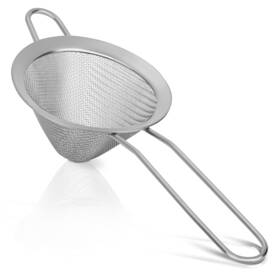 Rainspire 424602253787 Stainless Steel Small Strainer Fine Mesh Mini Cocktail For