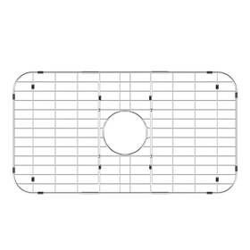 Typw-21-cf-2 Redrubbit Stainless Steel Sink Grid And Protector For Bottom Of Kitchen 28 X 15 Wi