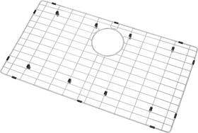 Typw-22-cf Redrubbit Stainless Steel Sink Grid And Protector For Bottom Of Kitchen 27.6 Inch X 1