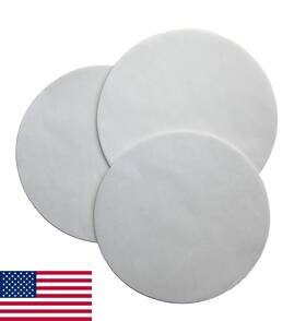 B01n2ha2nm Regency Wraps Parchment Paper Circles For Round Cake Pans Greaseproof Liners Fo