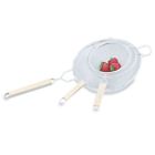 47194 Retinned Strainer Medium 6-1 4 Wire " Vollrath Mesh