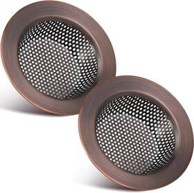 Tou-retisee-2385 Retisee 2 Pcs Sink Strainer Stainless Steel Kitchen Drain Basket