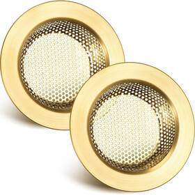 Tou-retisee-2833 Retisee Best 2 Pcs Sink Strainer Stainless Steel Kitchen Drain Basket Cover Mesh