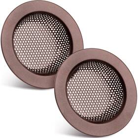 Tou-retisee-3736 Retisee 2 Pcs Sink Strainer Stainless Steel Kitchen Drain Basket Cover