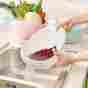 Ricewasher-1 Honestgood Honest Colanders Good Japanese Style Rice Washer Quinoa Strainer Eco-friendly 089902624323