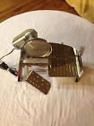 7305600016 Rival 1101e Food Model Slicer Electric Chrome