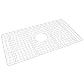 Wsg3017wh Rohl Wire Sink Grids 26.37 Inch White