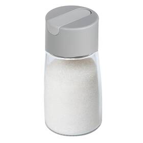 Gsd-01 Roliabtol Sugar Dispenser With Pour Spout Small Glass Container W
