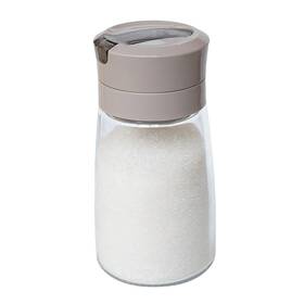 Gsd-02 Roliabtol Sugar Dispenser With Pour Spout Weighted Pourer Clear 9oz Shaker Dispen