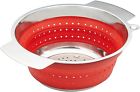 16126 Rosle 10- Collapsible Colander 16126 Rosle 10- Collapsible Colander