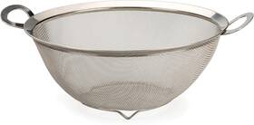 Rsvp International 053796107422 Kitchen Collection Strainer 4 Quart Stainless Steel