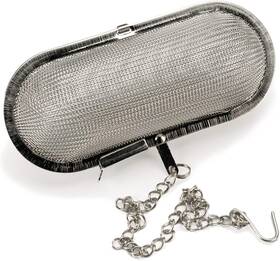 8194 Rsvp International Endurance Kitchen Collection Stainless Steel Mesh Floating Sp