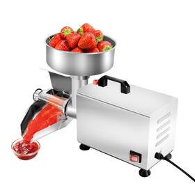 Rudiusoy 715092688301 Electric Tomato Strainer 110v 450w Commercial Stainless Steel Food Milling M