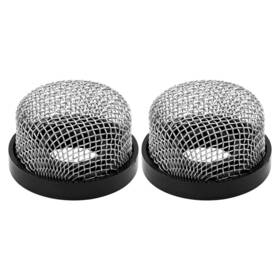 Rurbrin 700490618524 Aerator Screen Strainer Mesh Stainless Steel 3/4 Inch -14 With Livewell&baitwell Pump Rurbrin 700490618524 Aerator Screen Strainer Mesh Stainless Steel 3/4 Inch -14 With Livewell&baitwell Pump