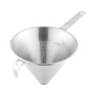 Rwt0114 Restaurantware China Cap Strainer Coarse Cone Inches Stainless 735255762891