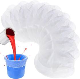 S-paintstrainer 445036267257 Sukh 10pcs Paint Strainer Bag - 5 Gallon Filter Bucket W