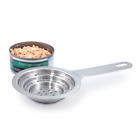 S8117 Swissmar Can Strainer Stainless 056975026217