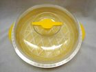 Sakura Vegetable Fruit Drainer Washer Colander Strainer Plastic Basket Lid