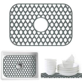 Samsier 880079431963 Large Sink Protectors For Kitchen 19 Inch X13 & 26 X14 Silicone Mats G Samsier 880079431963 Large Sink Protectors For Kitchen 19 Inch X13 & 26 X14 Silicone Mats G