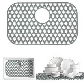 Sk2113-1 Samsier Sink Protectors For Kitchen Accessory - Silicone Mats Grid Sk2113-1 Samsier Sink Protectors For Kitchen Accessory - Silicone Mats Grid