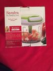 Sandra Lee Pull Cord Herb And Veggie Chopper Kitchen Prep 3 Cutting Blades 078915047908 Sandra Lee Pull Cord Herb And Veggie Chopper Kitchen Prep 3 Cutting Blades 078915047908