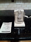 Sc25 Black Decker Super Chopper