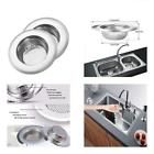 Scl7865 Alizone Pack Sink Strainer Mesh Stainless Steel Drain 680580354399