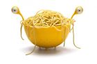 Scs63387 Spaghetti Colander Strainer Monster By Ototo New 600162463387