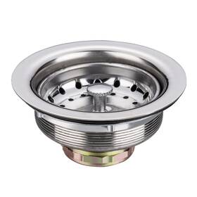 Sp-as-r3 Sepaitek Quality Stainless Steel Commercial Kitchen Sink Drain Assembly For Restaurant