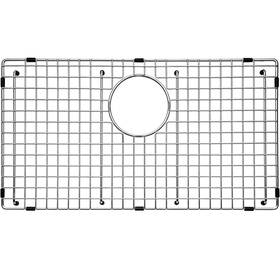 Svh2315r Serene Valley Sink Bottom Grid 23 Inch X 14-1/2 Rear Drain With Corner Radius 3
