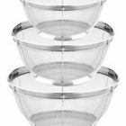 5502123 Set Mesh Stainless Fuller Steel Brush Colander Sale