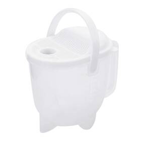 Shanrya 067189688545 Rice Washing Strainer Efficient 19 12 16cm Grains Washer Hands-free Multi Shanrya 067189688545 Rice Washing Strainer Efficient 19 12 16cm Grains Washer Hands-free Multi