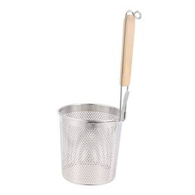L57yjcbjanq12x1664x Showeroro Stainless Steel Noodle Sifter With Handle Fine Mesh Strainer For Cooking