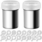 Shpowdershakerstencils Senhai 2 Stainless Steel